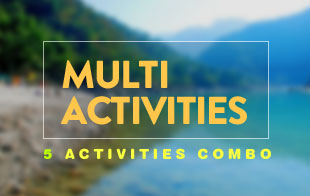 MULTI ACTIVITY TOWER