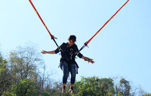 REVERSE BUNGEE