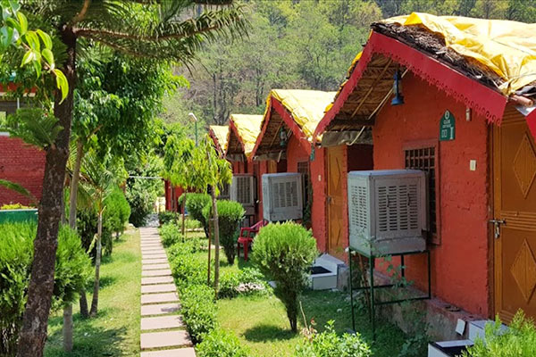 Camping In Rishikesh