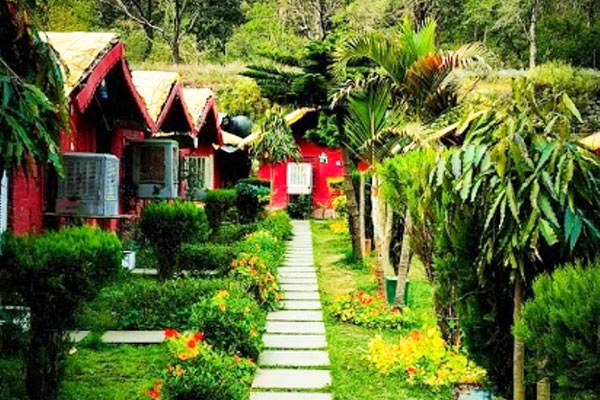 Camping In Rishikesh