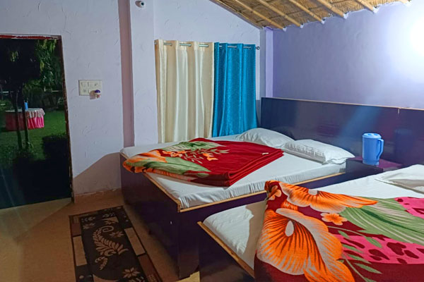 Camping In Rishikesh