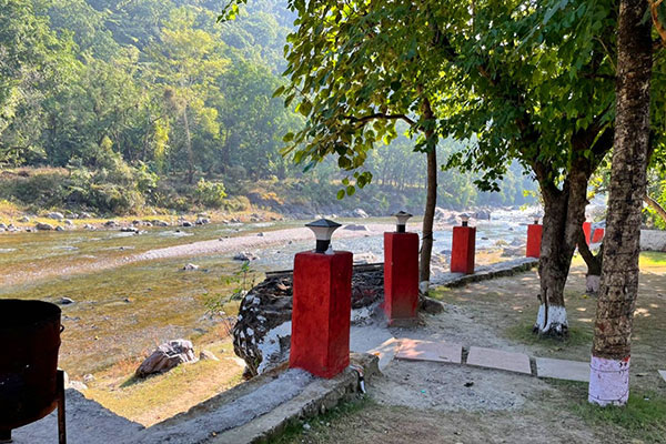 Camping In Rishikesh