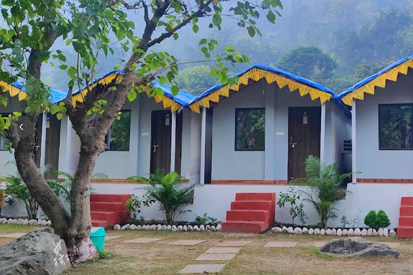 Camping In Rishikesh