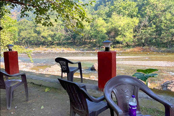 Camping In Rishikesh