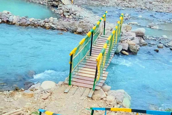 Camping In Rishikesh