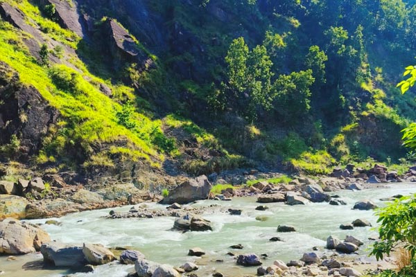 Camping In Rishikesh