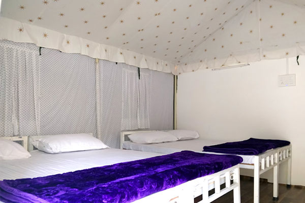 Camping In Rishikesh