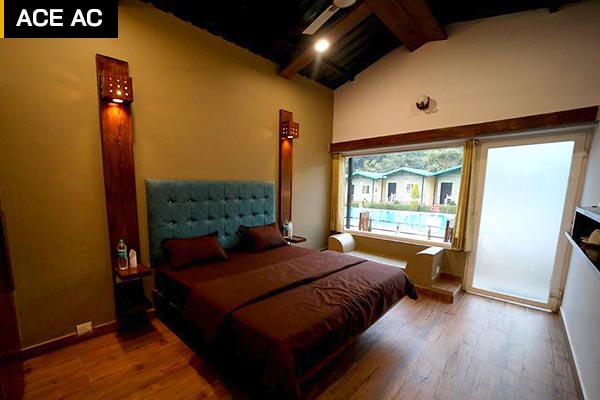 Camping In Rishikesh