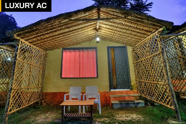 Camping In Rishikesh
