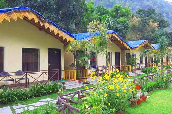 Camping In Rishikesh