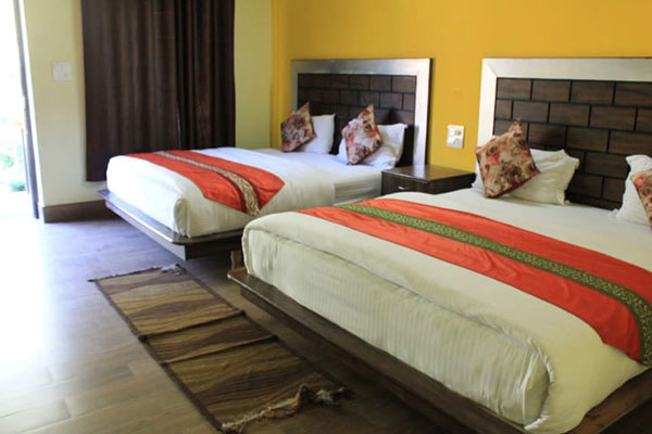 Camping In Rishikesh