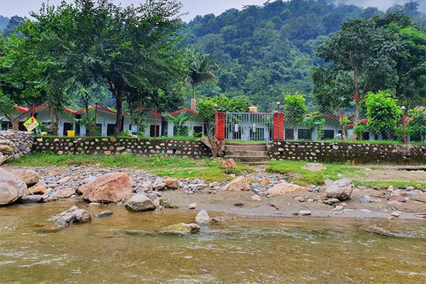 Camping In Rishikesh