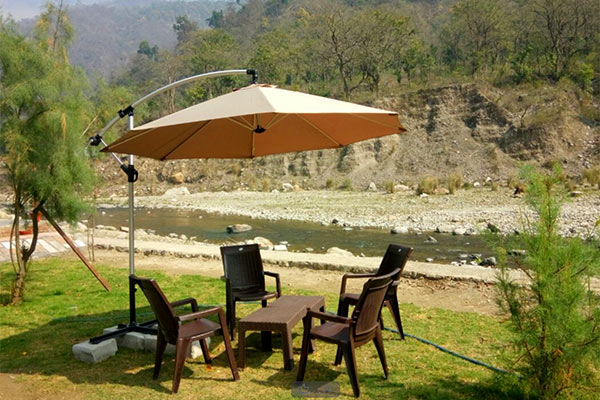 Camping In Rishikesh