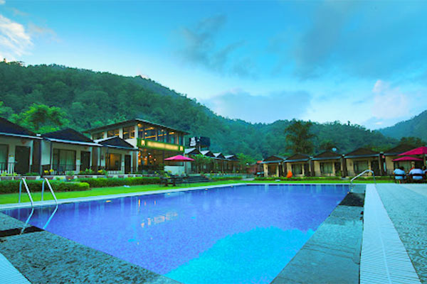 Camping In Rishikesh
