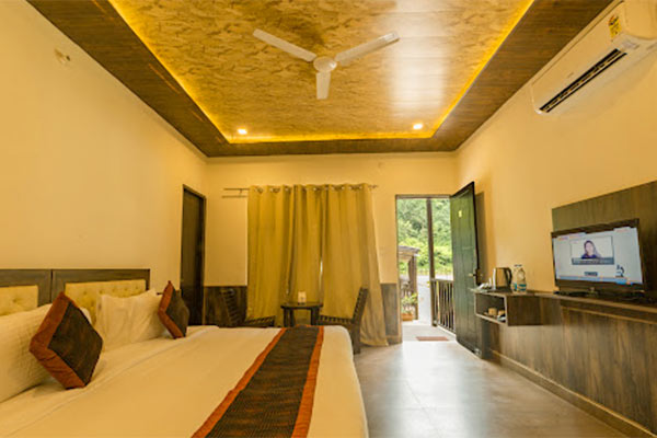 Camping In Rishikesh