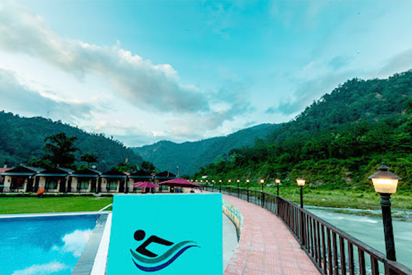 Camping In Rishikesh