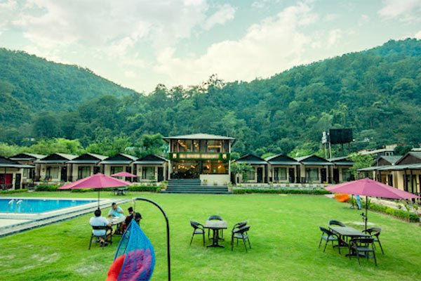 Camping In Rishikesh