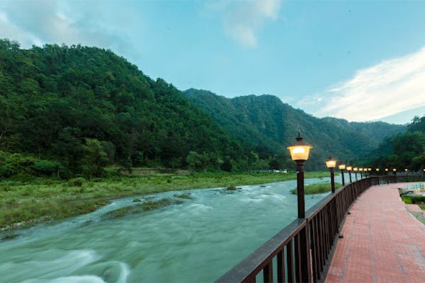 Camping In Rishikesh