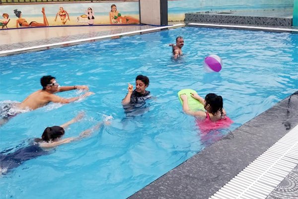 Camping In Rishikesh