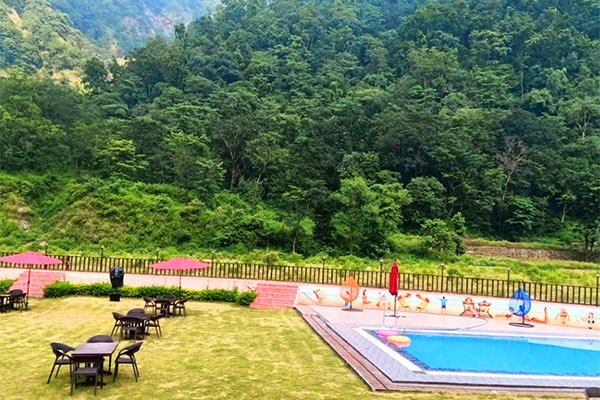 Camping In Rishikesh