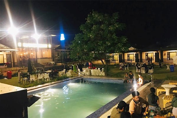 Camping In Rishikesh