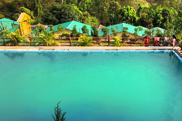 Camping In Rishikesh