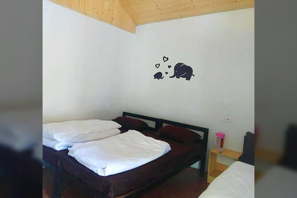 Camping In Rishikesh