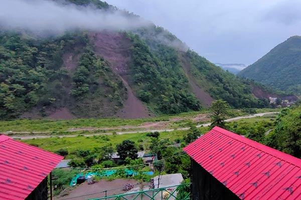 Camping In Rishikesh