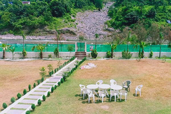 Camping In Rishikesh