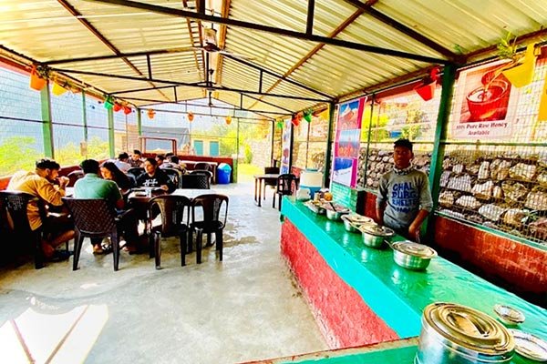 Camping In Rishikesh