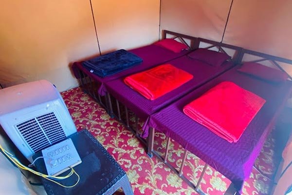 Camping In Rishikesh