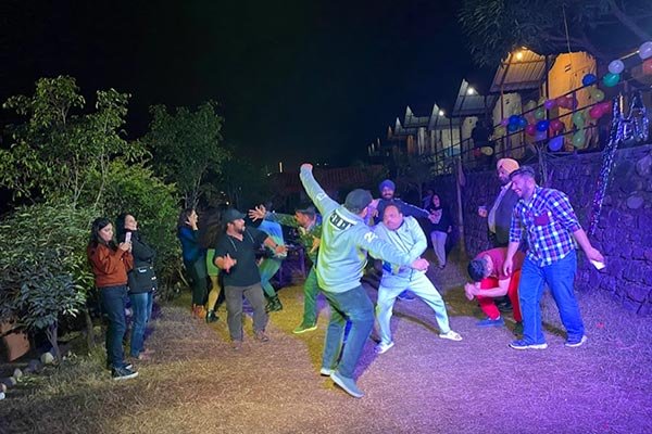 Camping In Rishikesh