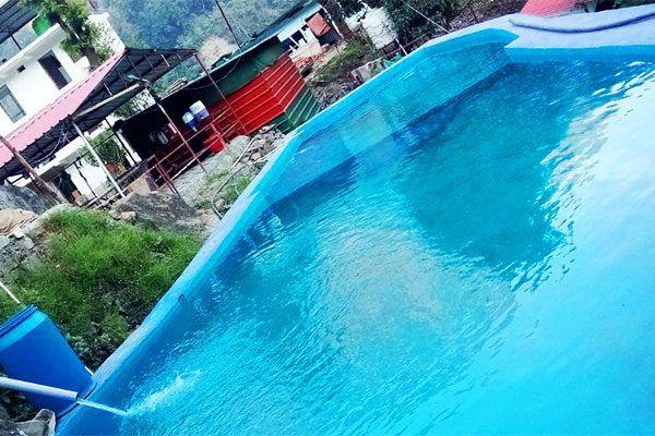Camping In Rishikesh