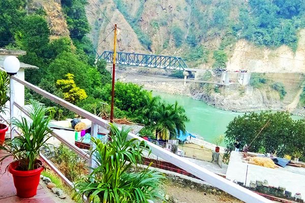 Camping In Rishikesh