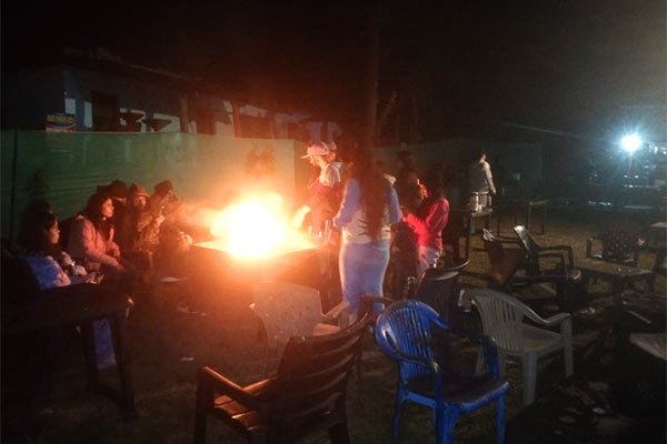 Camping In Rishikesh