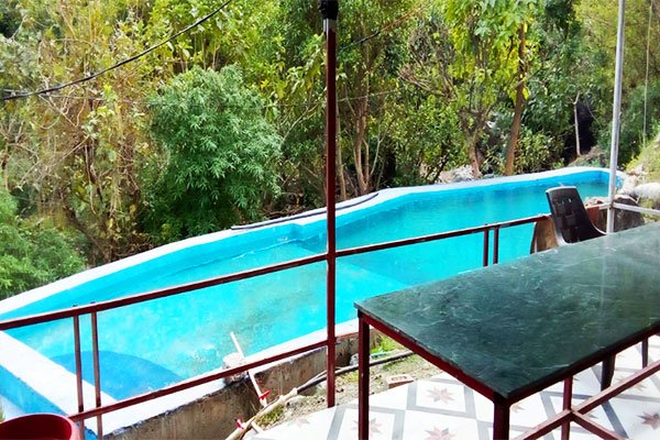 Camping In Rishikesh