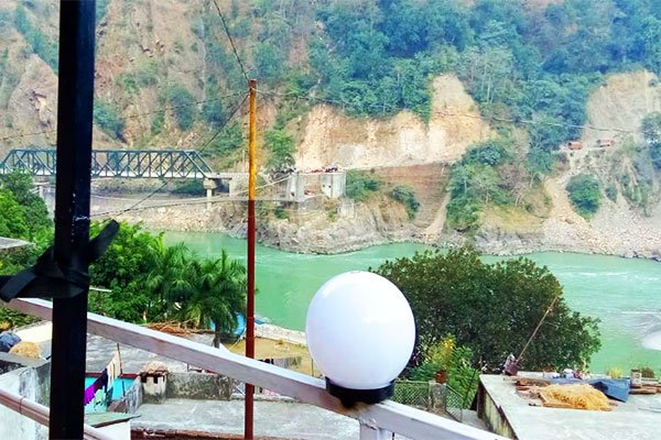 Camping In Rishikesh