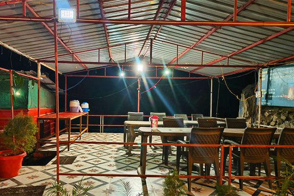 Camping In Rishikesh