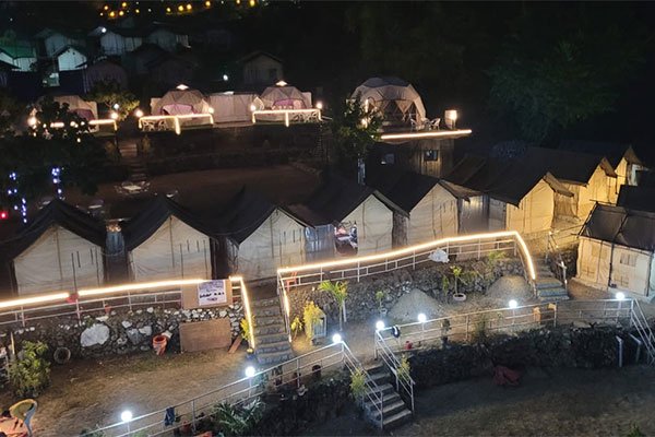 Camping In Rishikesh
