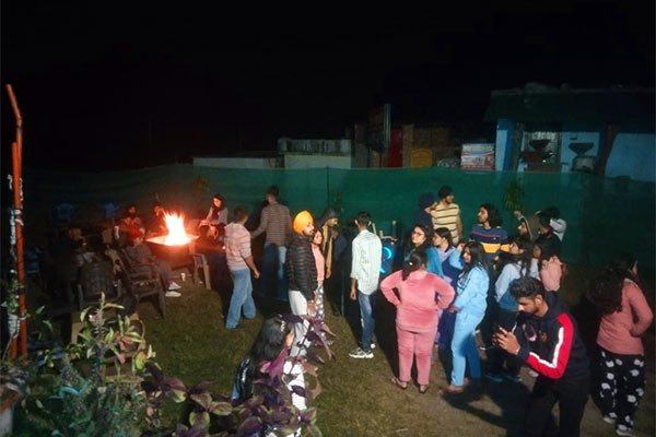 Camping In Rishikesh