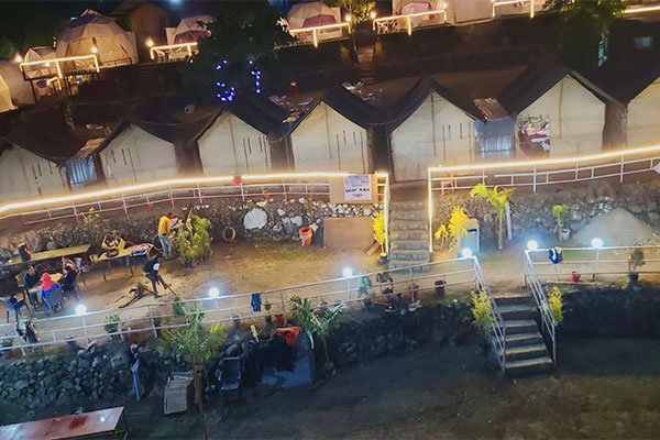 Camping In Rishikesh