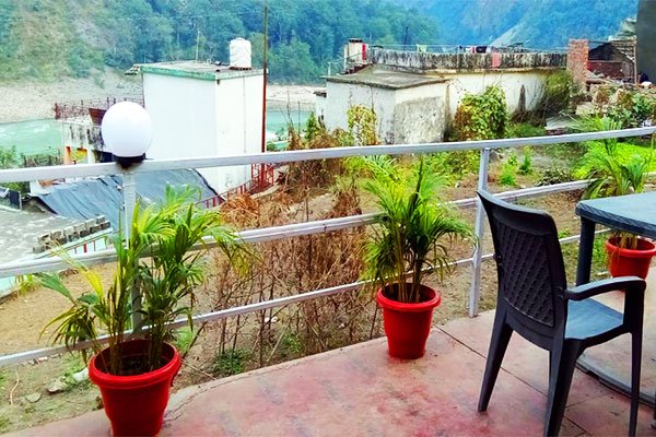 Camping In Rishikesh