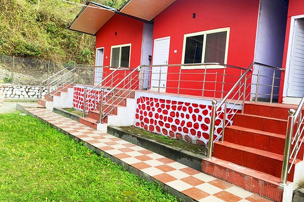 Camping In Rishikesh