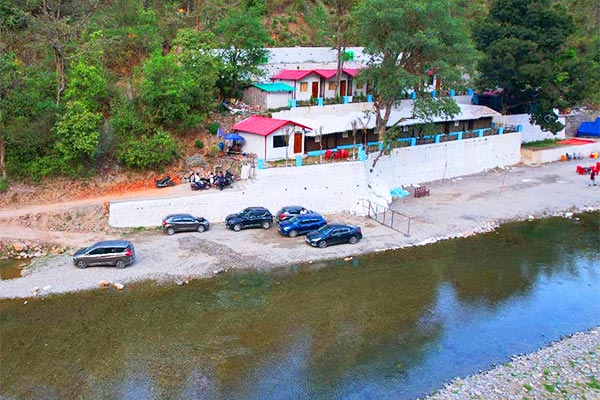 Camping In Rishikesh