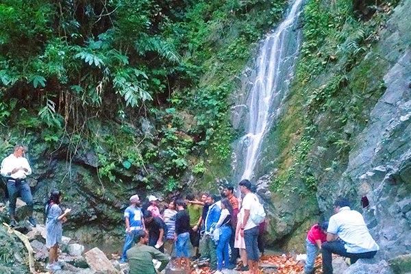 Camping In Rishikesh