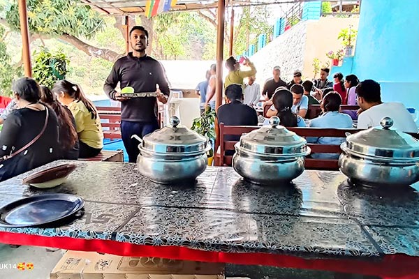 Camping In Rishikesh